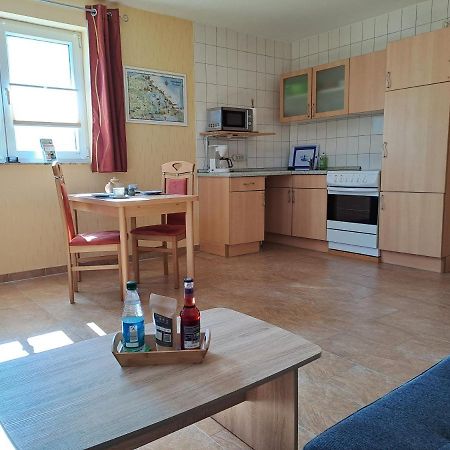 Ferienwohnung Riemer Garz  Exteriör bild