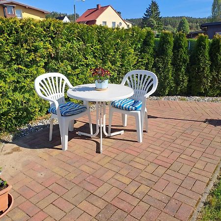 Ferienwohnung Riemer Garz  Exteriör bild