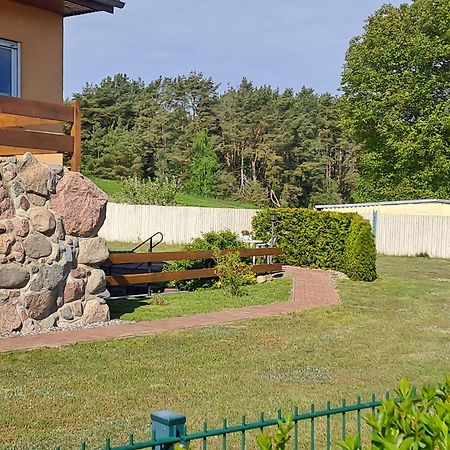 Ferienwohnung Riemer Garz  Exteriör bild