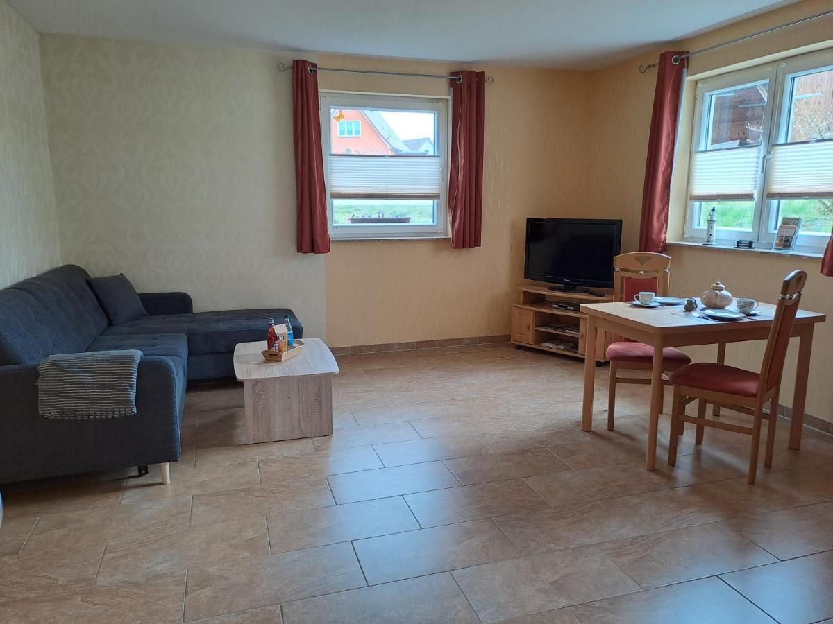 Ferienwohnung Riemer Garz  Exteriör bild
