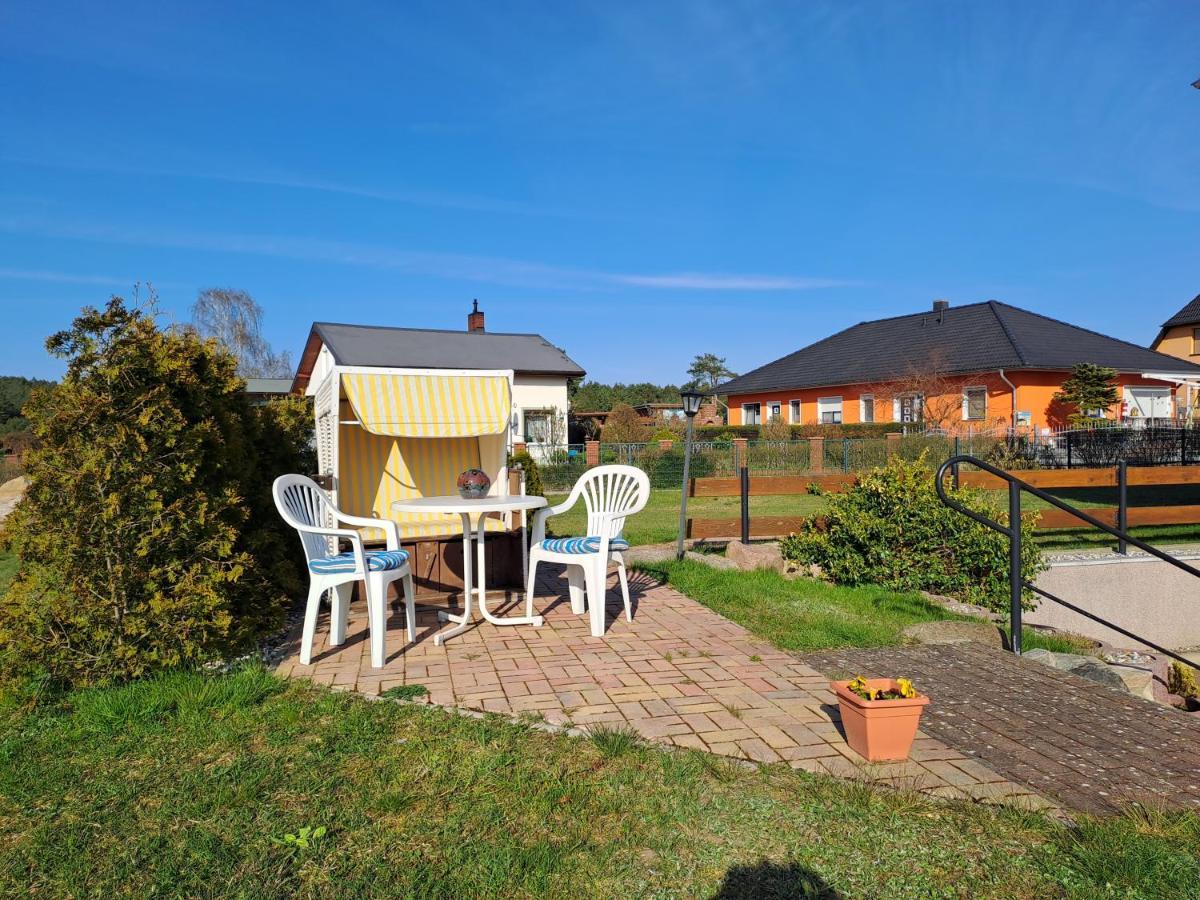 Ferienwohnung Riemer Garz  Exteriör bild