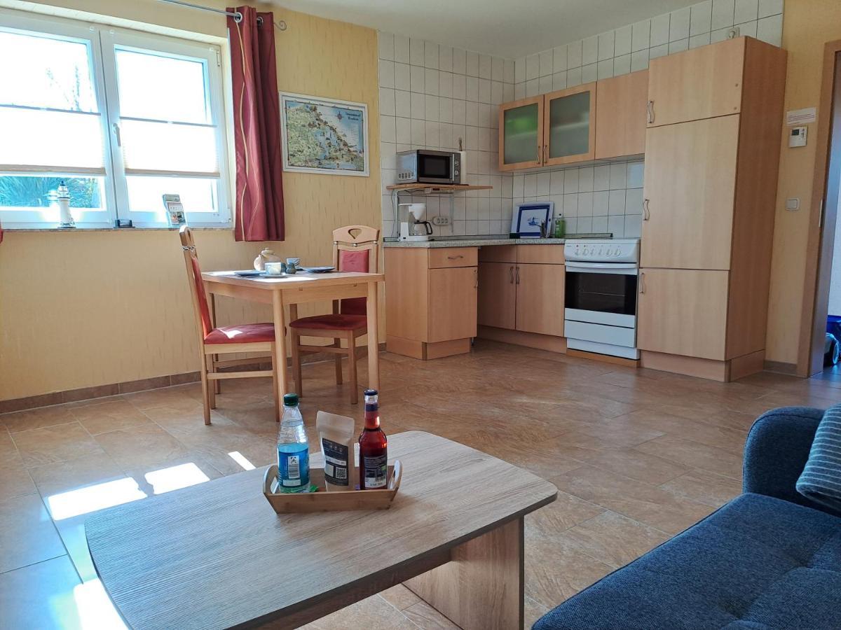 Ferienwohnung Riemer Garz  Exteriör bild