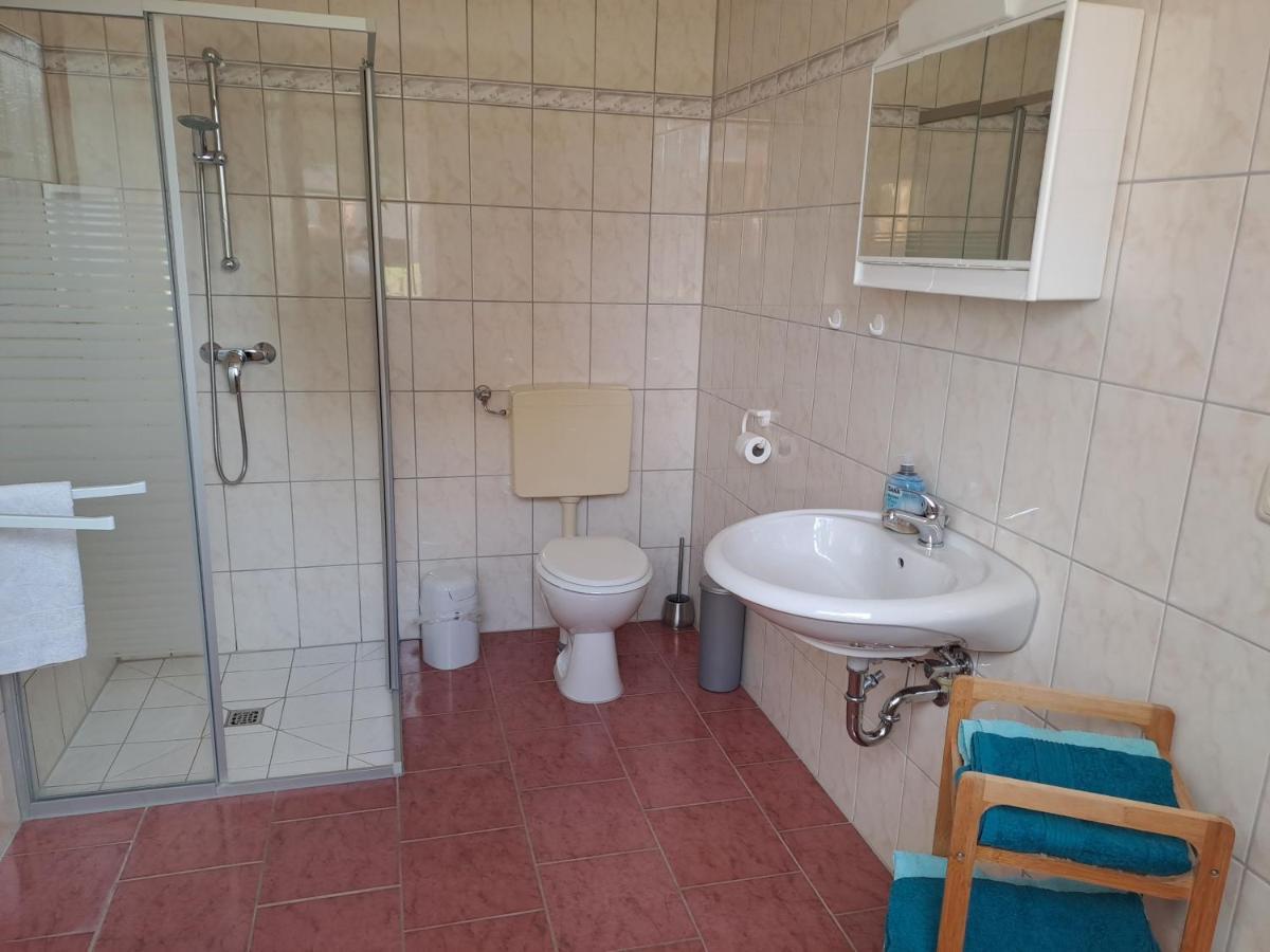 Ferienwohnung Riemer Garz  Exteriör bild