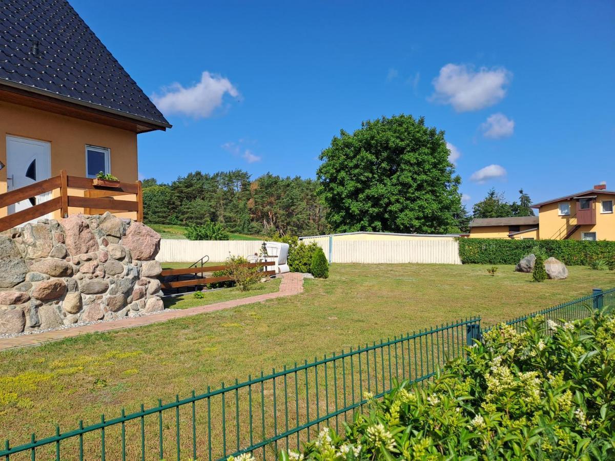 Ferienwohnung Riemer Garz  Exteriör bild